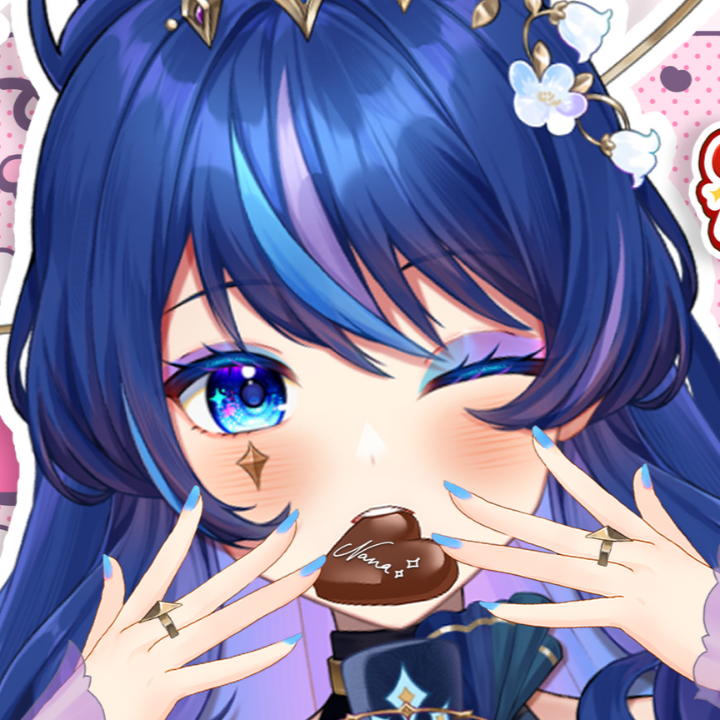 Nana Asteria ✨💫 tweet media