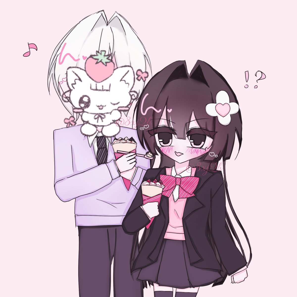 8Xj2b's tweet photo. @_ 
【譲】イラスト類
【求】イラスト類/その他

一読推奨https://t.co/oxrvILGNT5
alt有♡納期1ヶ月程度優先(not必須)

#描き合い募集 #夢絵描き合い募集 https://t.co/bkrT09Aenm