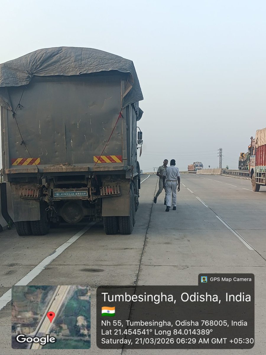 RTO SAMBALPUR tweet media