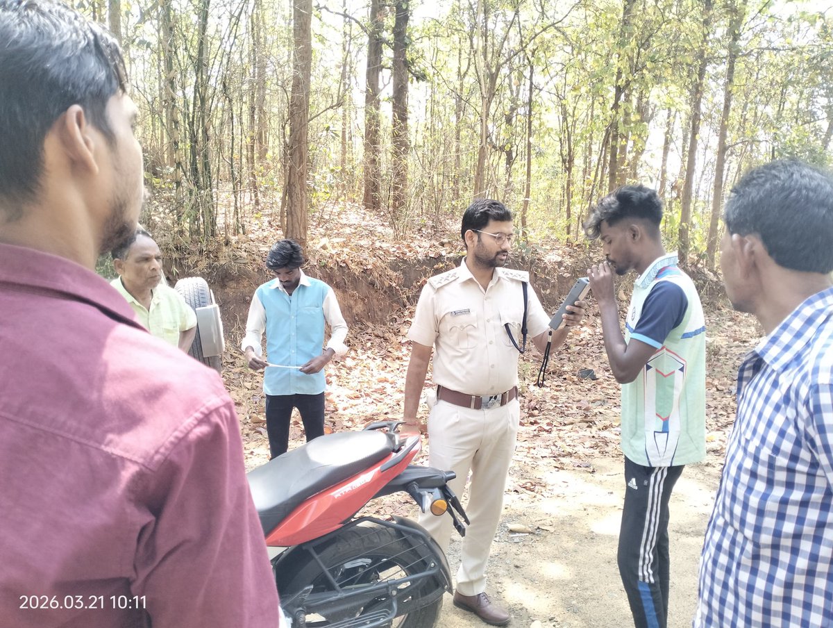 RTO SAMBALPUR tweet media