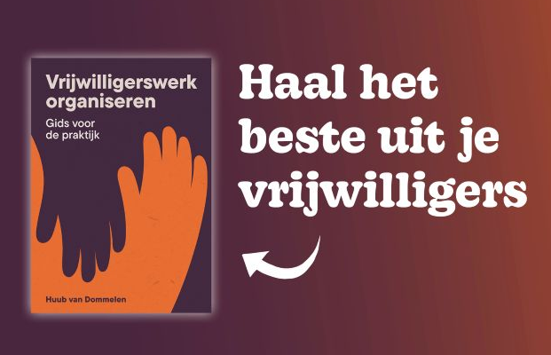 Er is een nieuw #boek verschenen! 🤩 #Vrijwilligerswerk organiseren – Gids voor de praktijk: vrijwilligersaanzet.nl/nieuw-boek-ver… #vrijwilligers #vrijwilligerswerkorganiseren