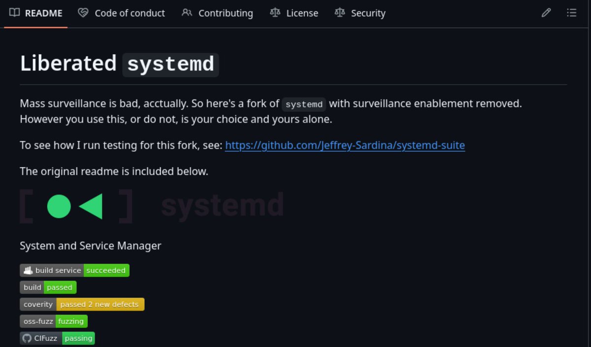It's FOSS tweet media