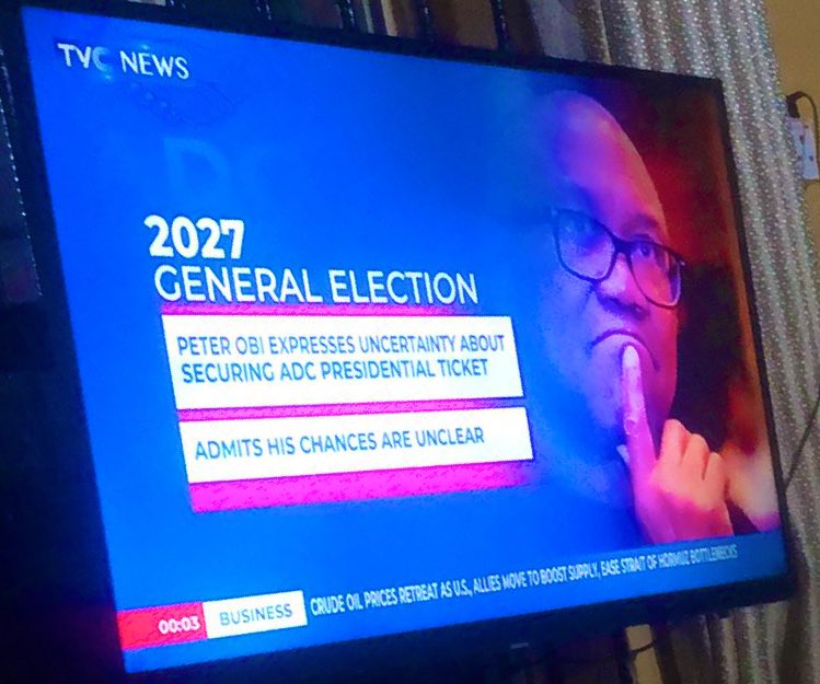 Omo Ure 🇳🇬 tweet media