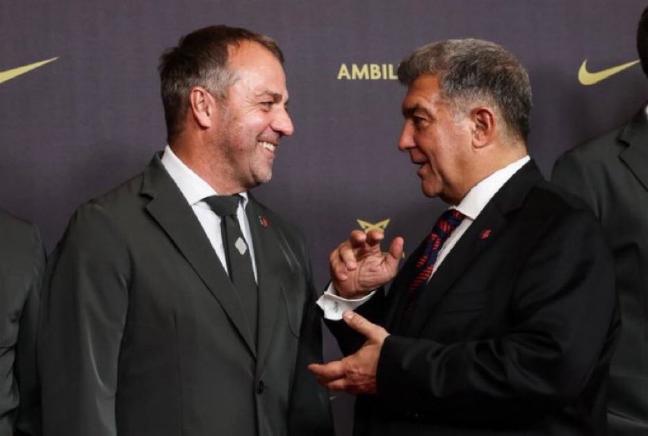 Barcaxtr's tweet photo. 🚨📊 SQUAD UPDATE: The market value of La Masia graduates and second-team players called up by Hansi Flick has reached an impressive €650M.

➡️ Higher than the total squad value of Atlético de Madrid (€587M) 
➡️ Far above the value of Real Madrid academy players registered with the first team (€136M), rising to €192.7M when including those who have featured or been called up.

A clear reflection of the strength and impact of Barça’s youth system. 🗞️ SPORT