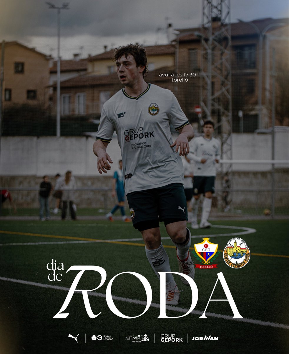 CE Roda de Ter 🇫🇮 tweet media