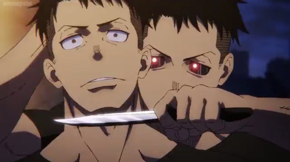 DaaxFPS's tweet photo. Fire Force is 🔥🔥🔥 https://t.co/KDZEu0v4tu