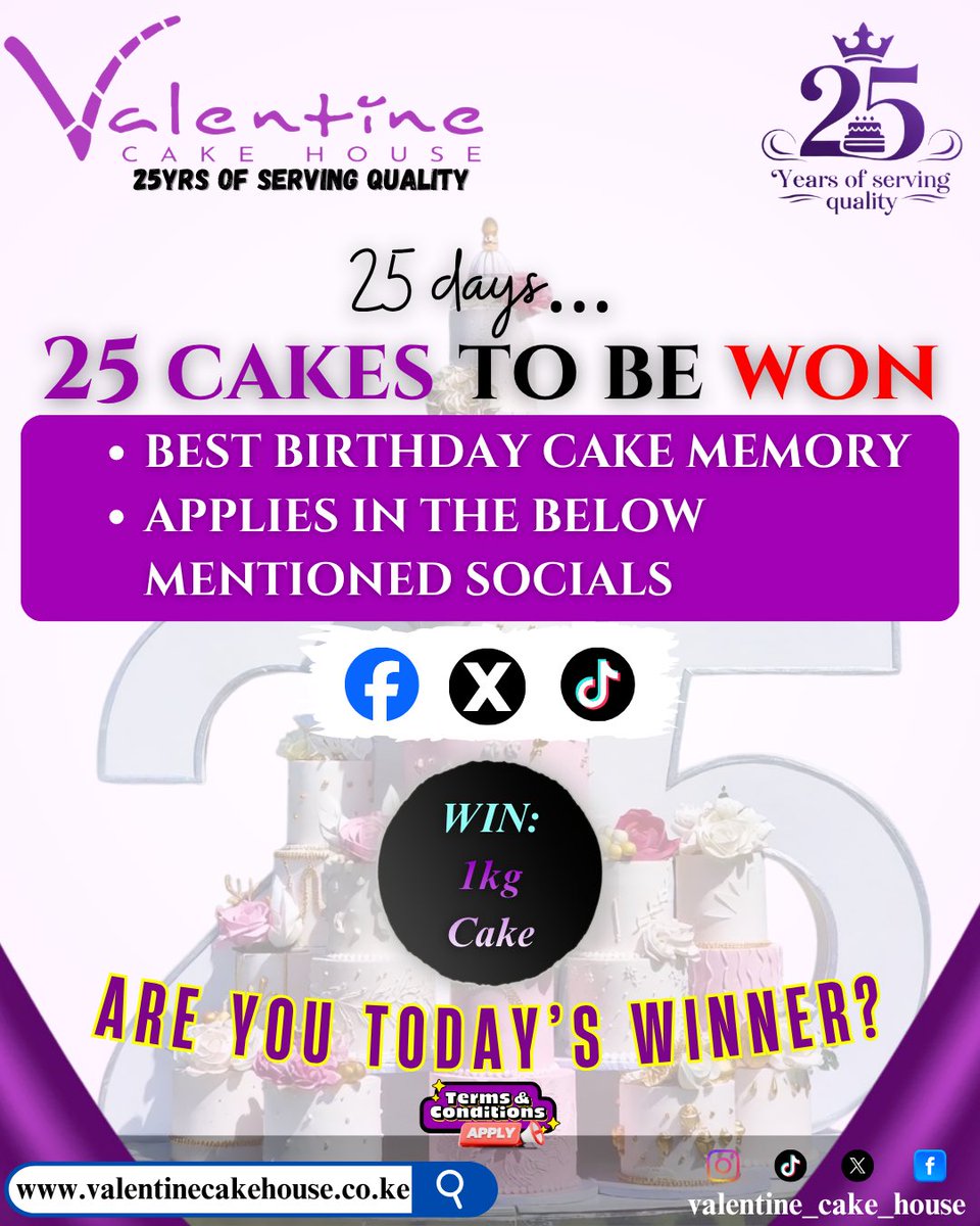 Valentine Cake House tweet media