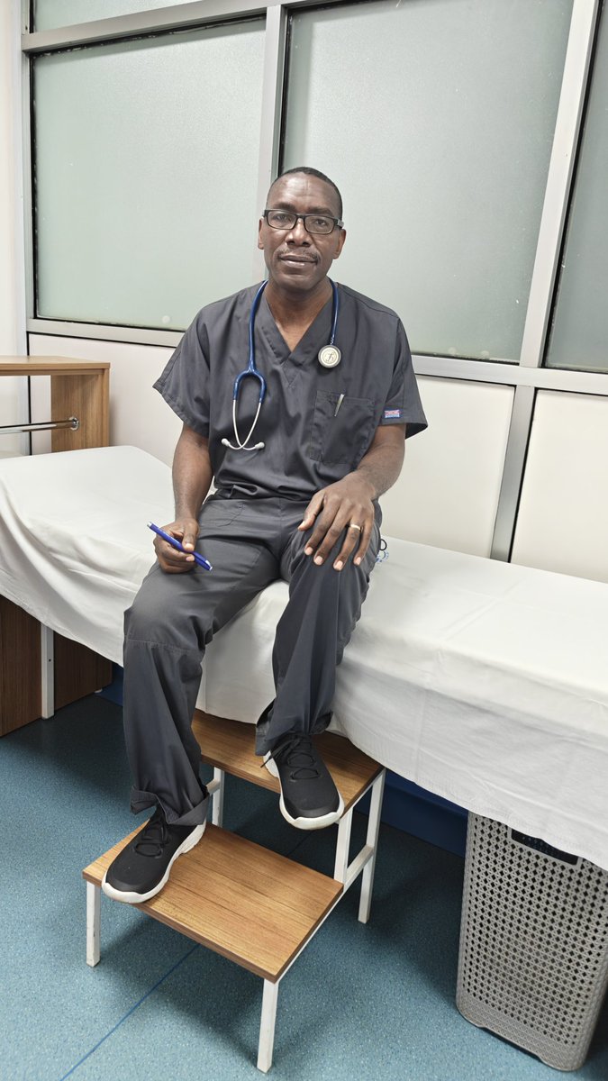 Robert Kalyesubula,MD, FISN(USA), PhD-FRCP(London) tweet media