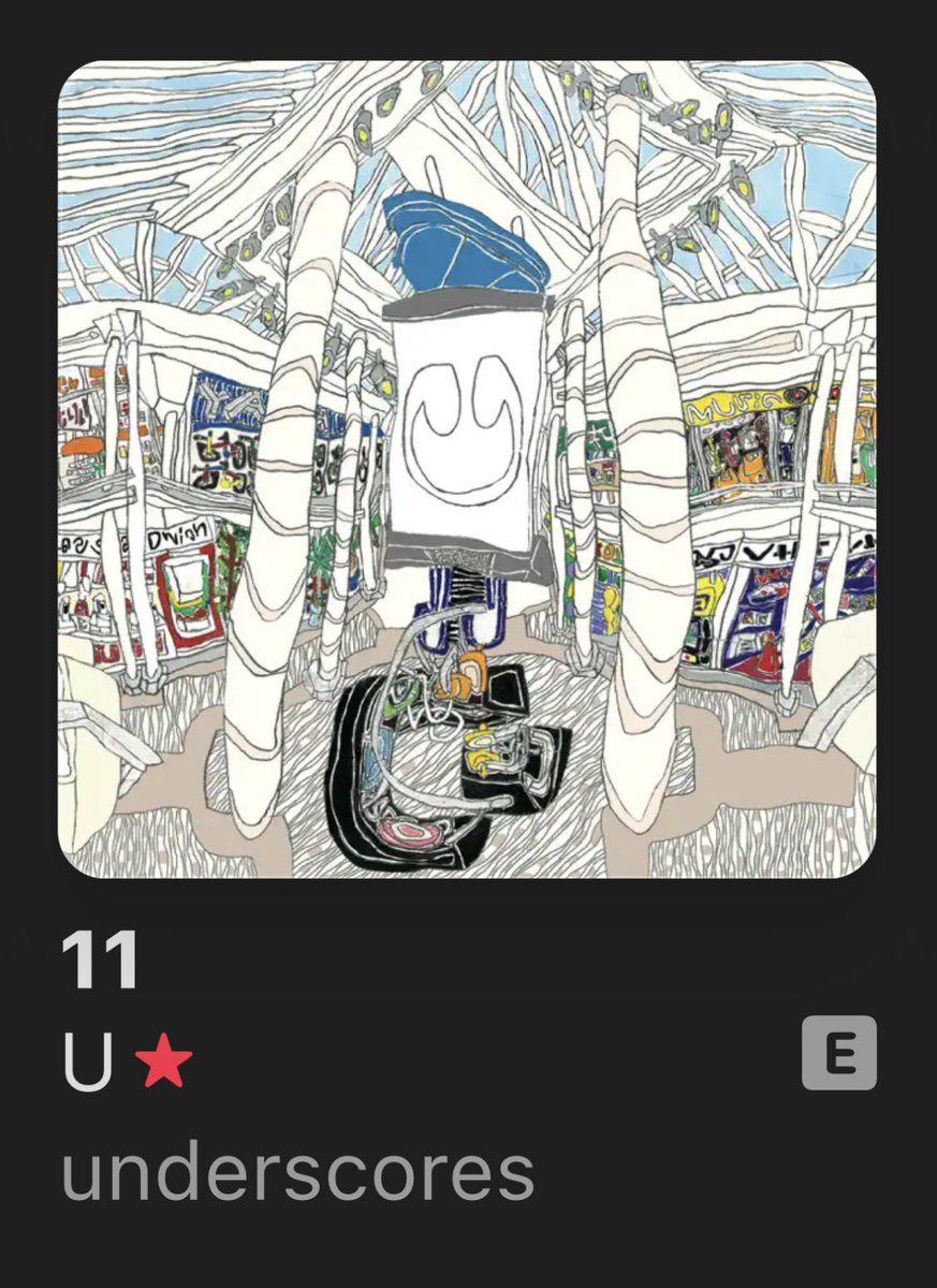 milkfish shady facts 🎧 stream U!!! tweet media