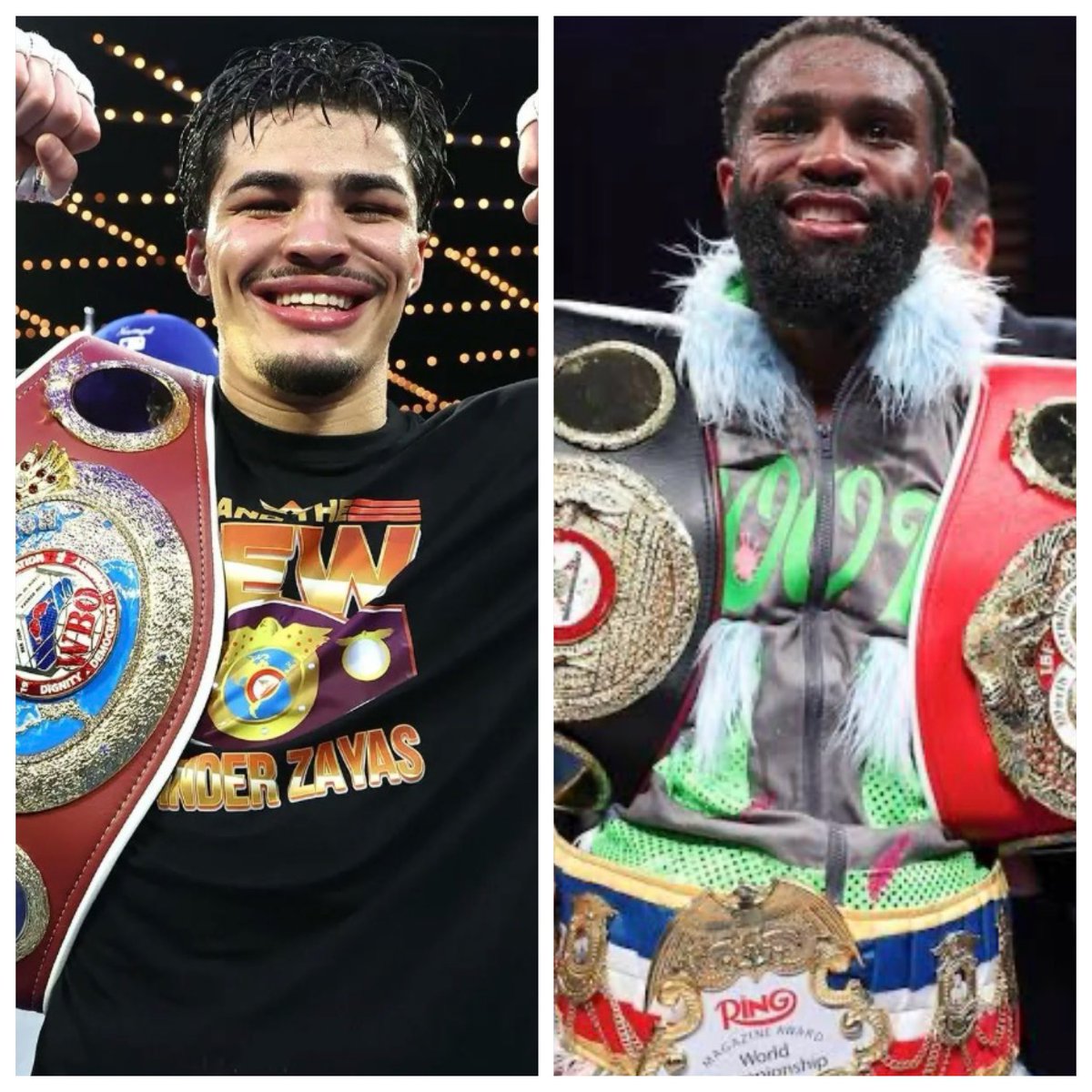 On The Record Boxing tweet media