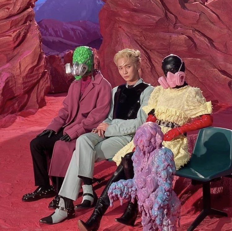 When ur cool with everybody