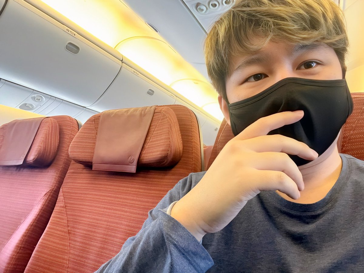 HyunWoo "Howard" Jeong tweet media