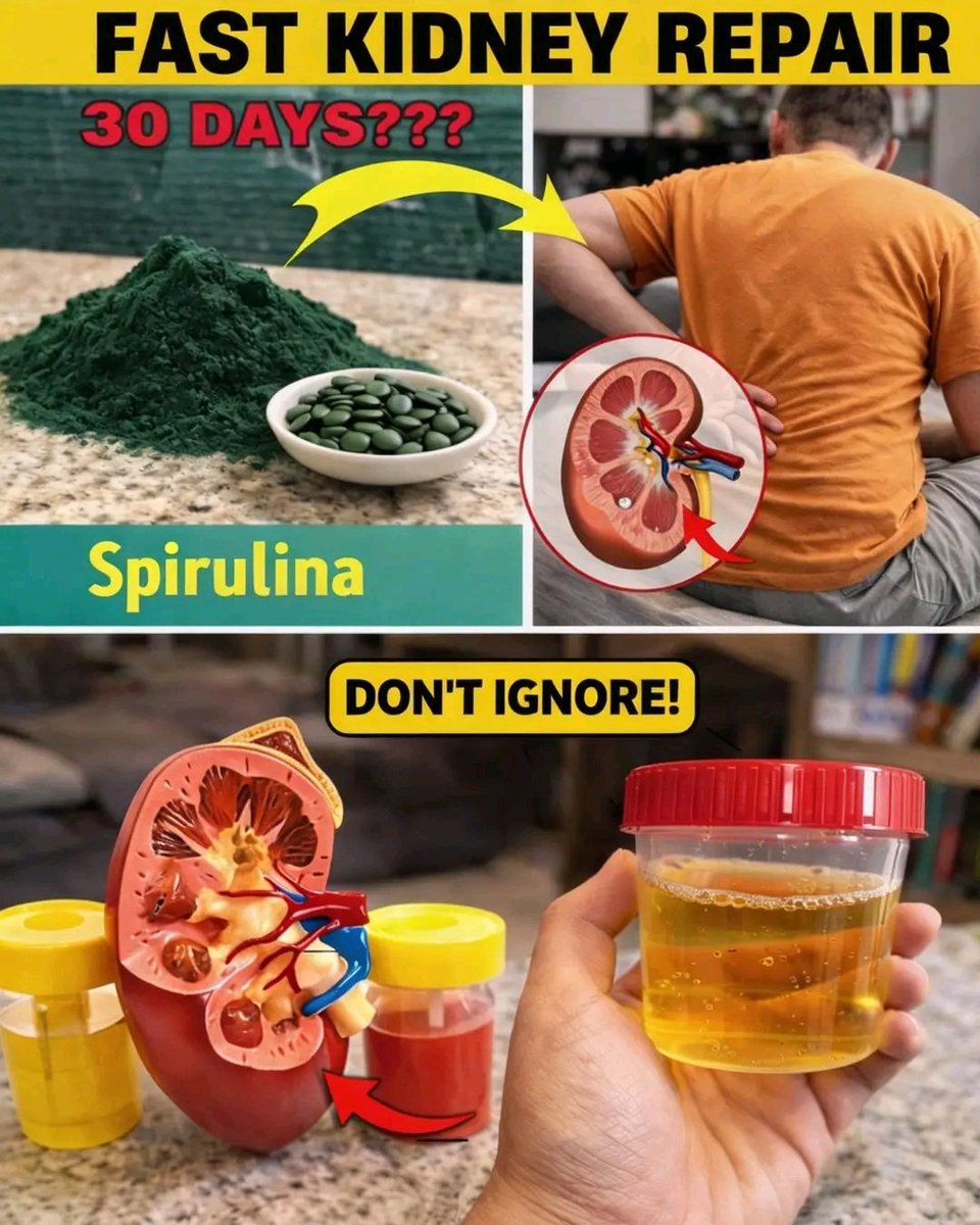 Top 8 Super teas to stop Proteinuria quickly and Heal Kidney Fast.