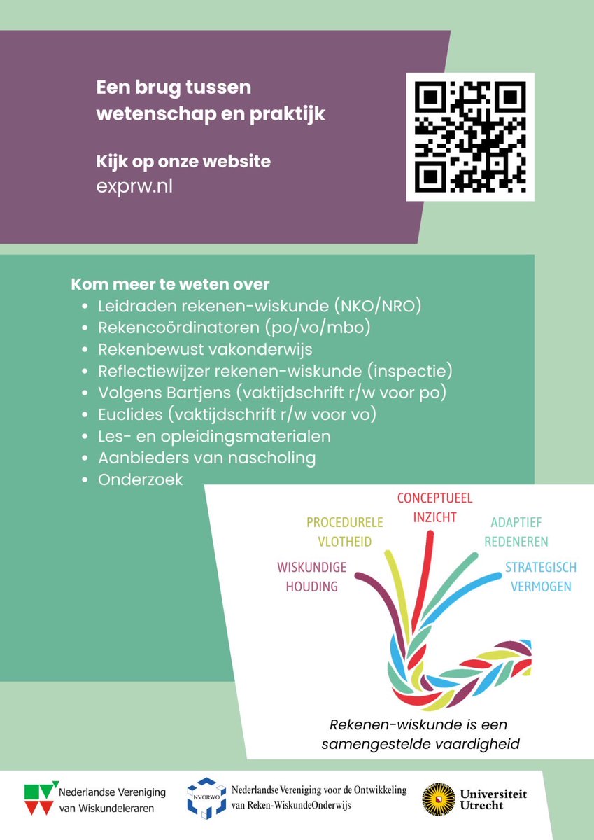 FriendlyFoe16's tweet photo. Samengestelde vaardigheden. Hoe rekenen en wiskunde rekenen-wiskunde werd. De missie van de Freudenthalers is voltooid. De geldstromen blijven. https://t.co/Lmuj4ysI1X