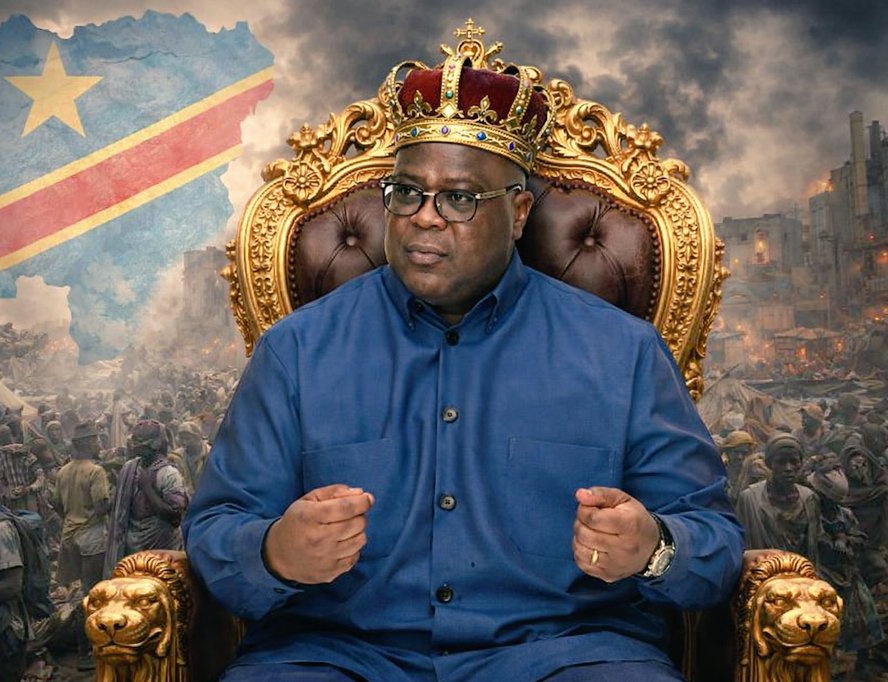BENITA TSHISEKEDI ÉTAT DE DROIT ❤️💛💙 tweet media