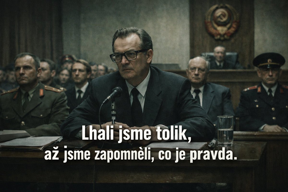 Petr Hanák tweet media