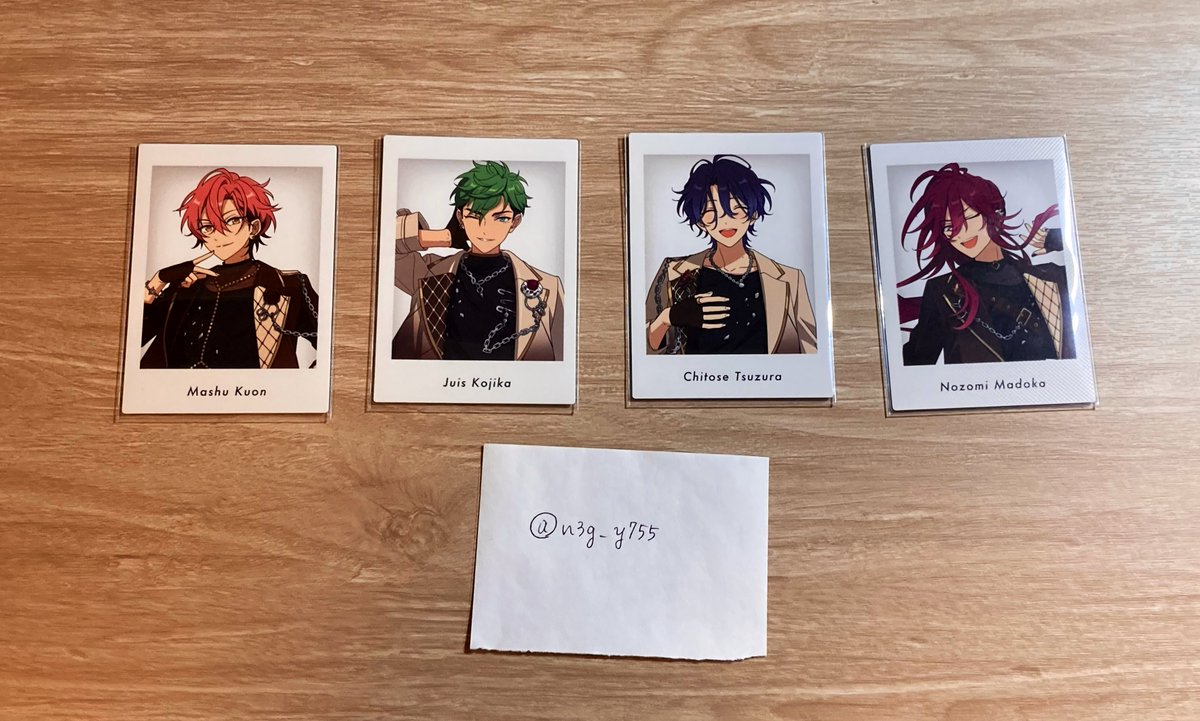 美希（みき）@取引用 tweet media