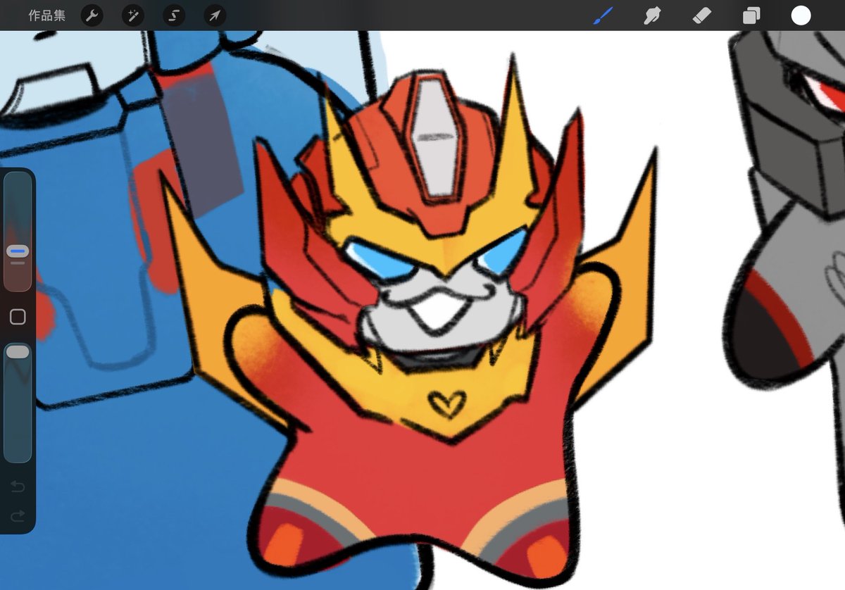 水母魚鴨子 tweet media