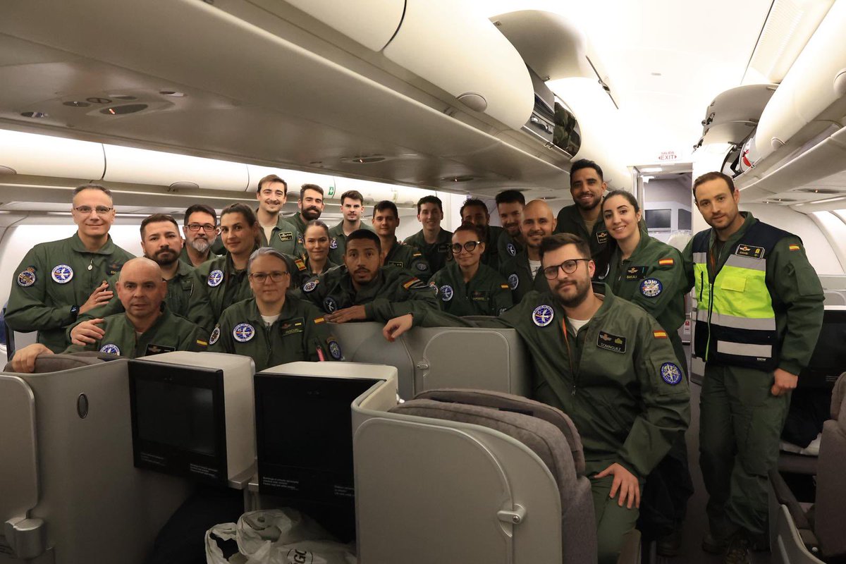 Ministerio Defensa tweet media