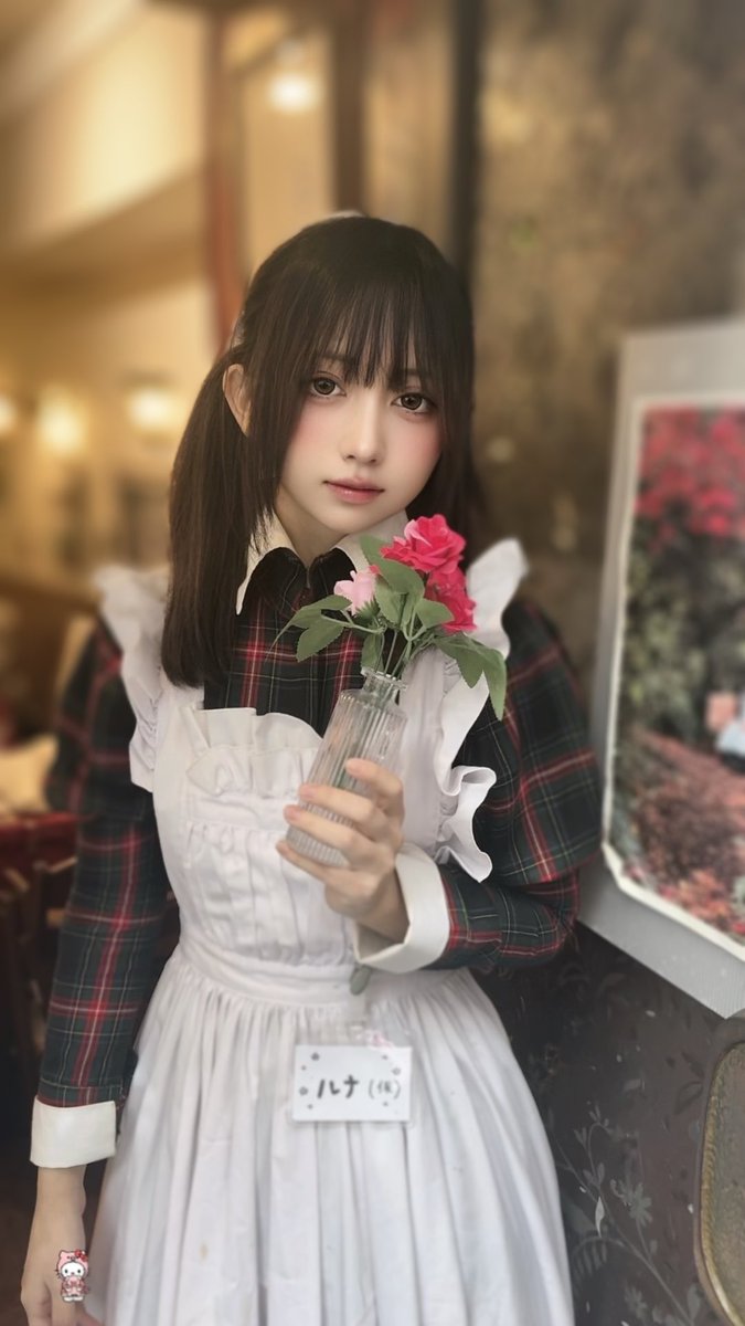 wonderparlour's tweet photo. メイドさんは食べるだけコラボカフェ
お楽しみに。 https://t.co/yXh4J3Jyrp