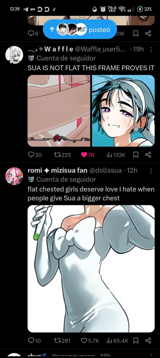 poto's amai🔞✨COMMISIONS OPEN✨ tweet media