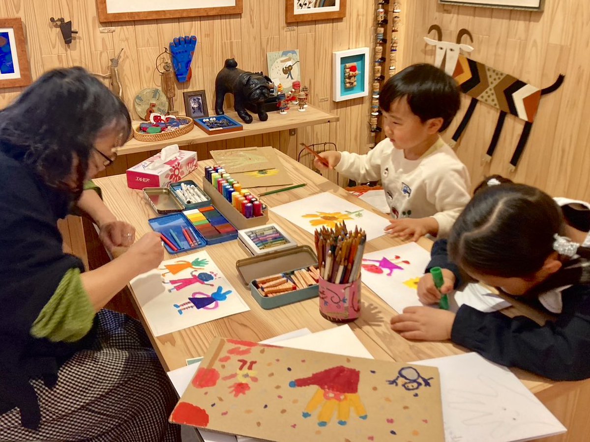 井上リエ tweet media