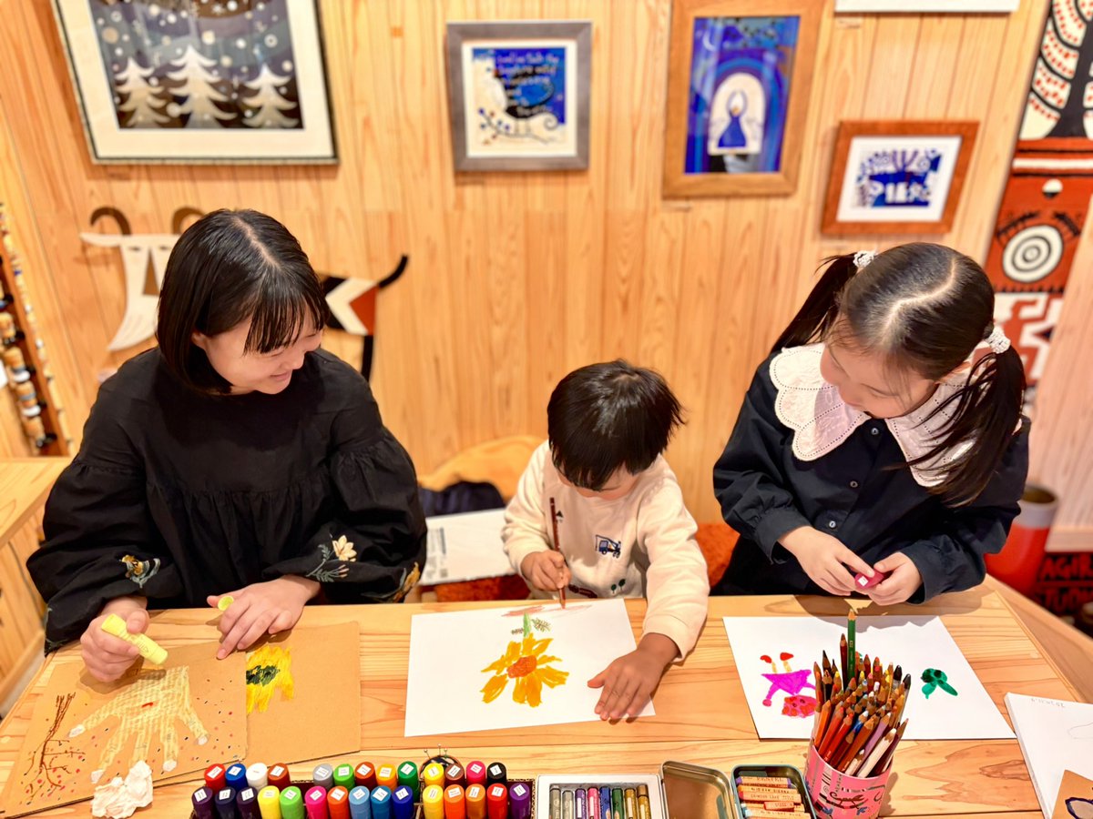 井上リエ tweet media