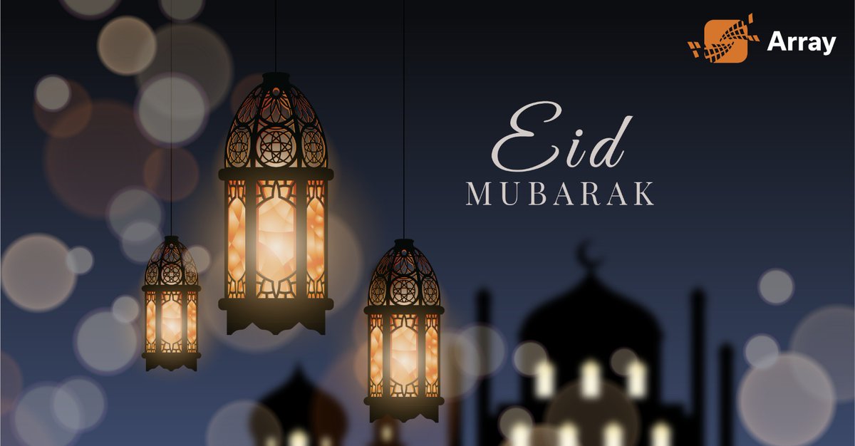 Eid Mubarak! 🌙✨
May this blessed occasion mark the beginning of new opportunities, peace, and continued success. 
Warm wishes to all our partners, clients, and team members for a wonderful Eid celebration!
#Eid #FestiveSeason #Gratitude