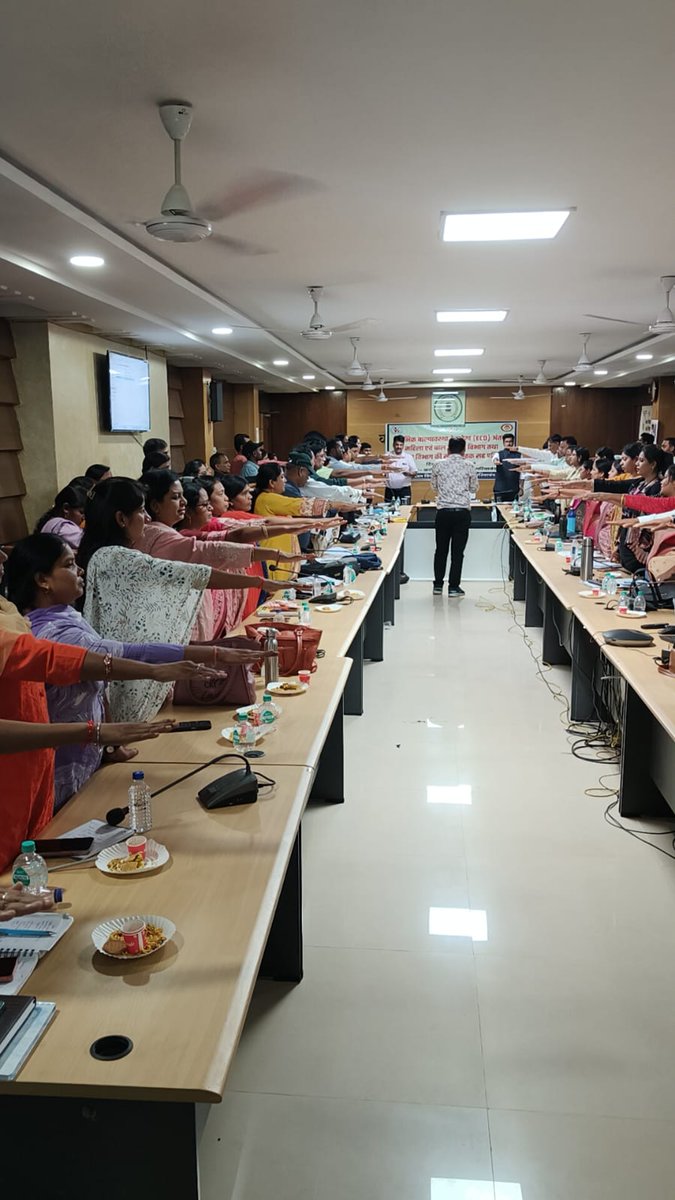 WCD Department CG tweet media