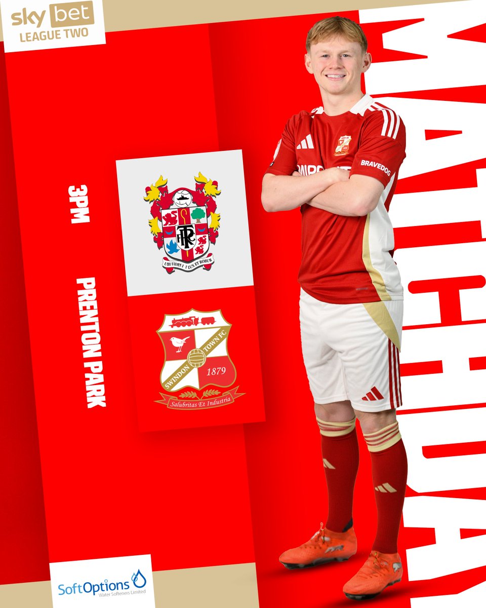 Swindon Town Football Club tweet media