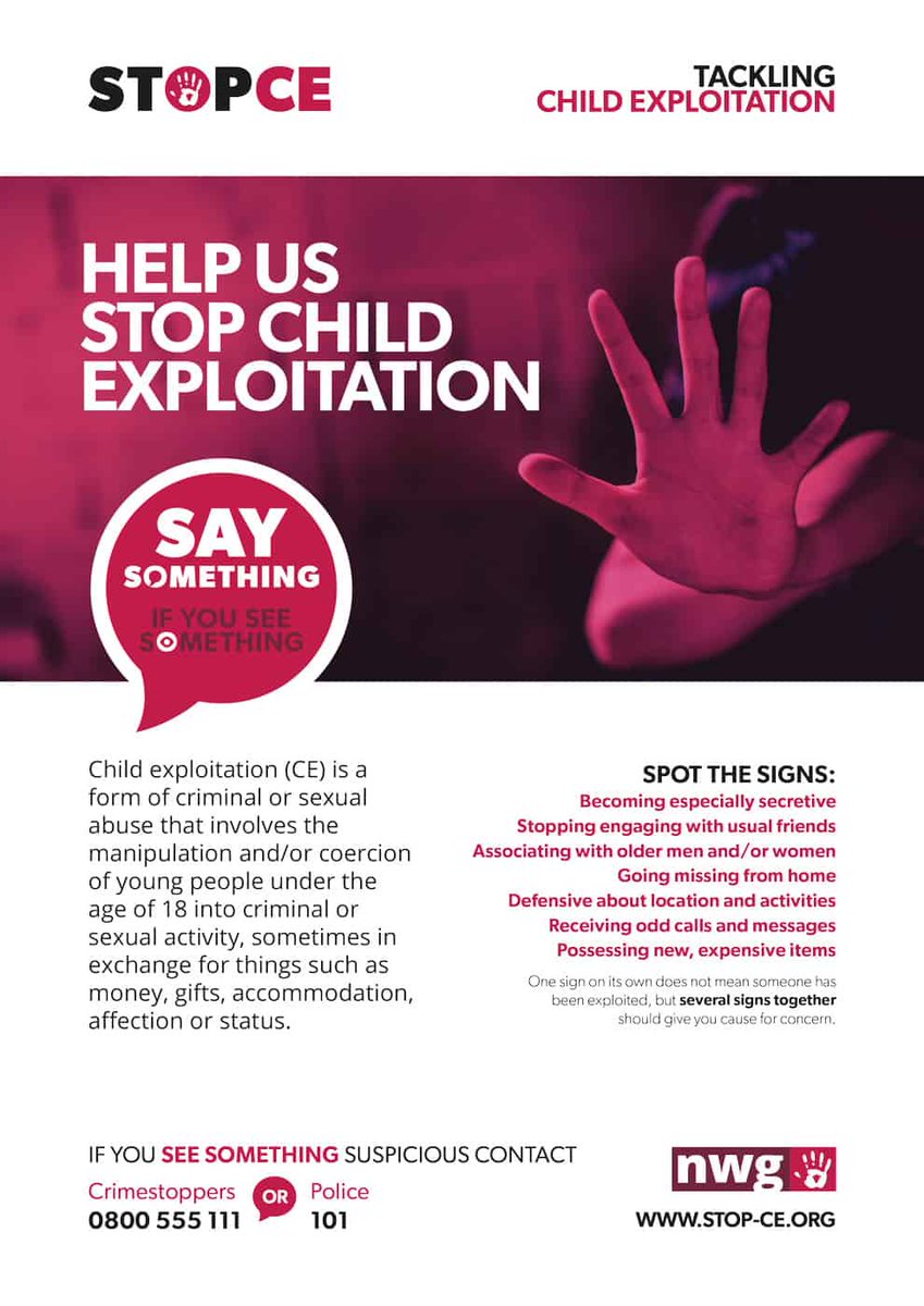 WestHerts SafeguardingTeam tweet media