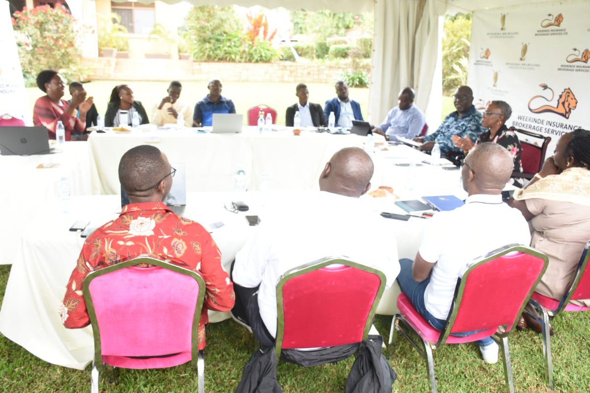 Buganda Kingdom tweet media