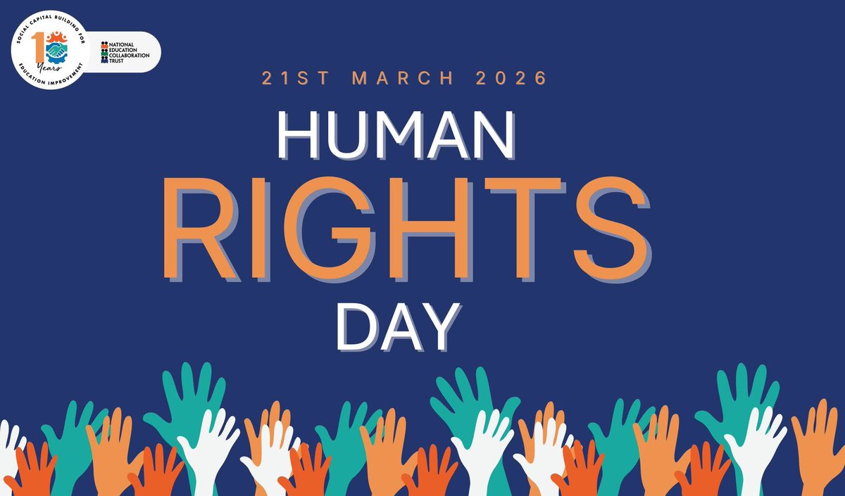 National Education Collaboration Trust tweet media