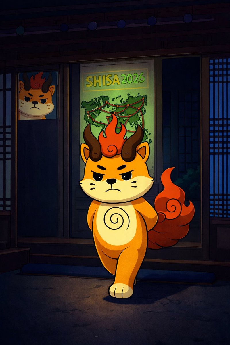 SHISA tweet media