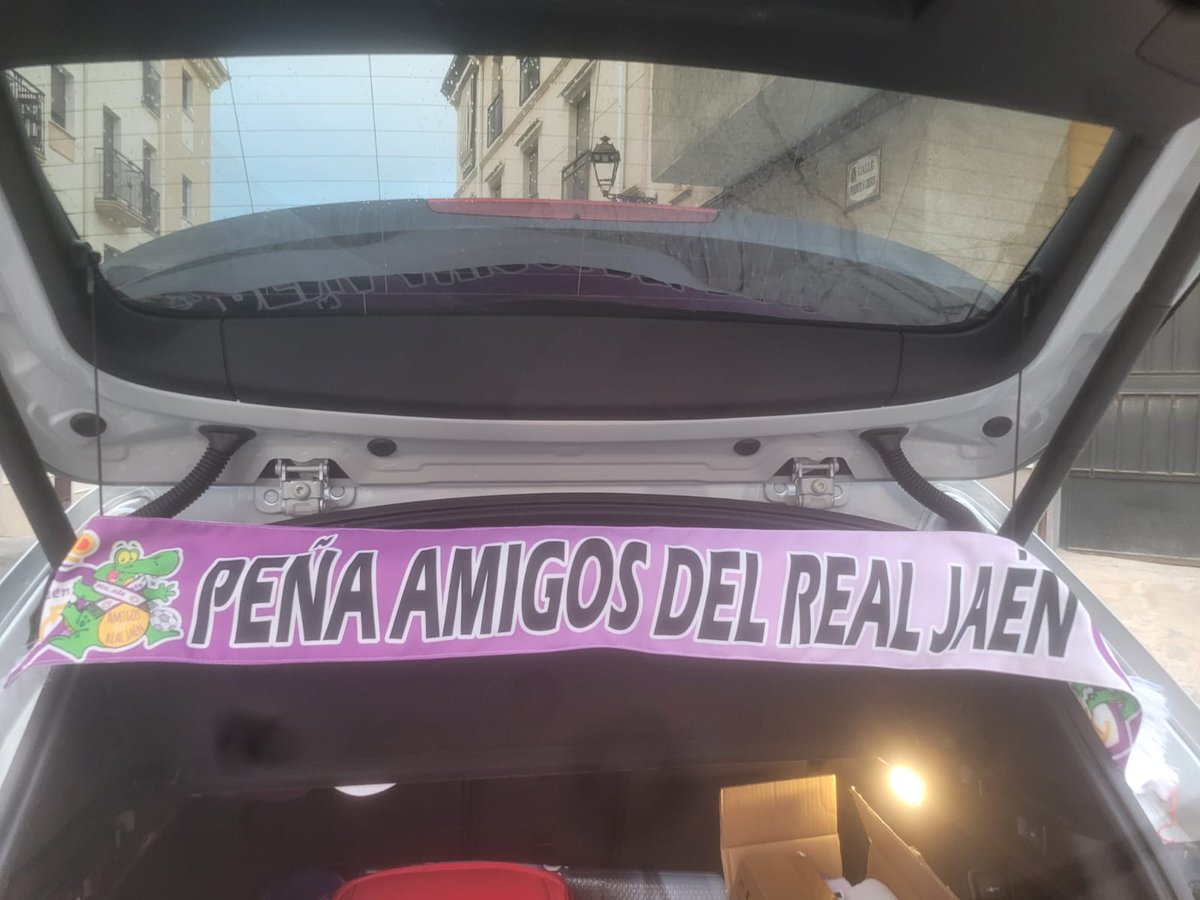 Peña Amigos del Real Jaén tweet media