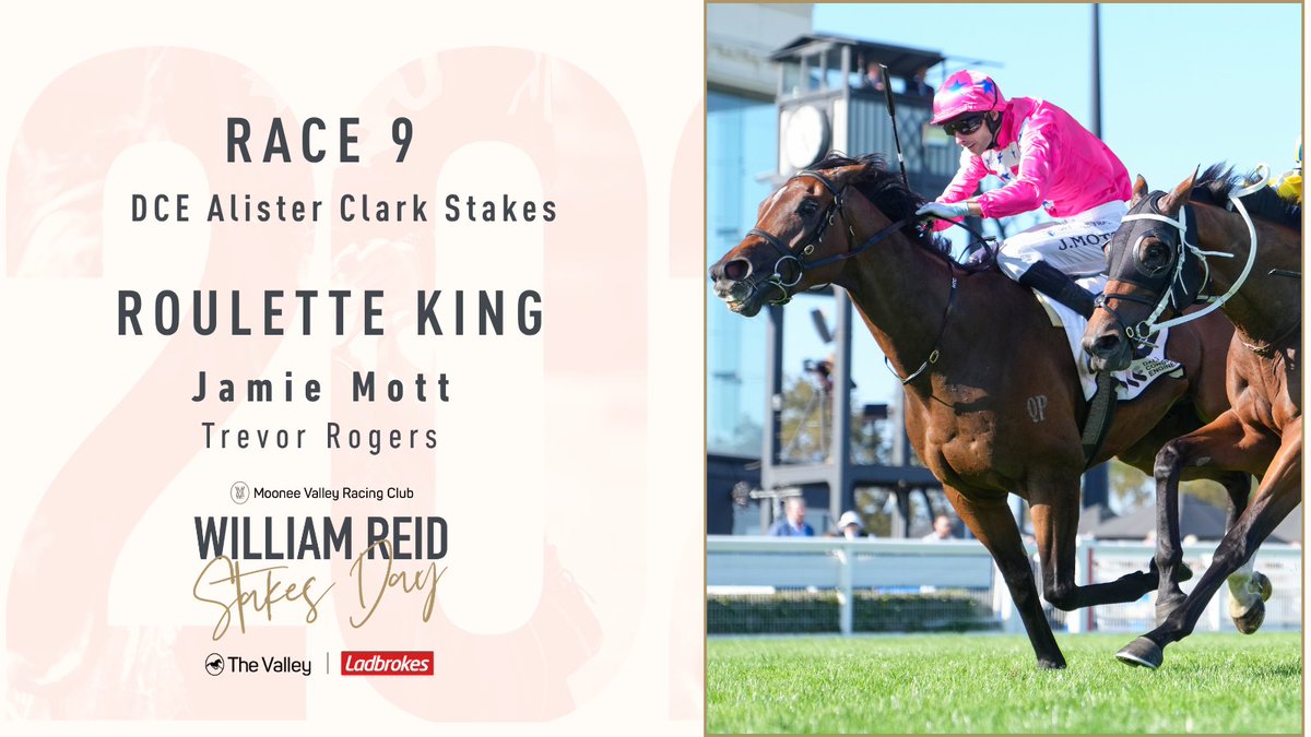 Moonee Valley Racing Club tweet media