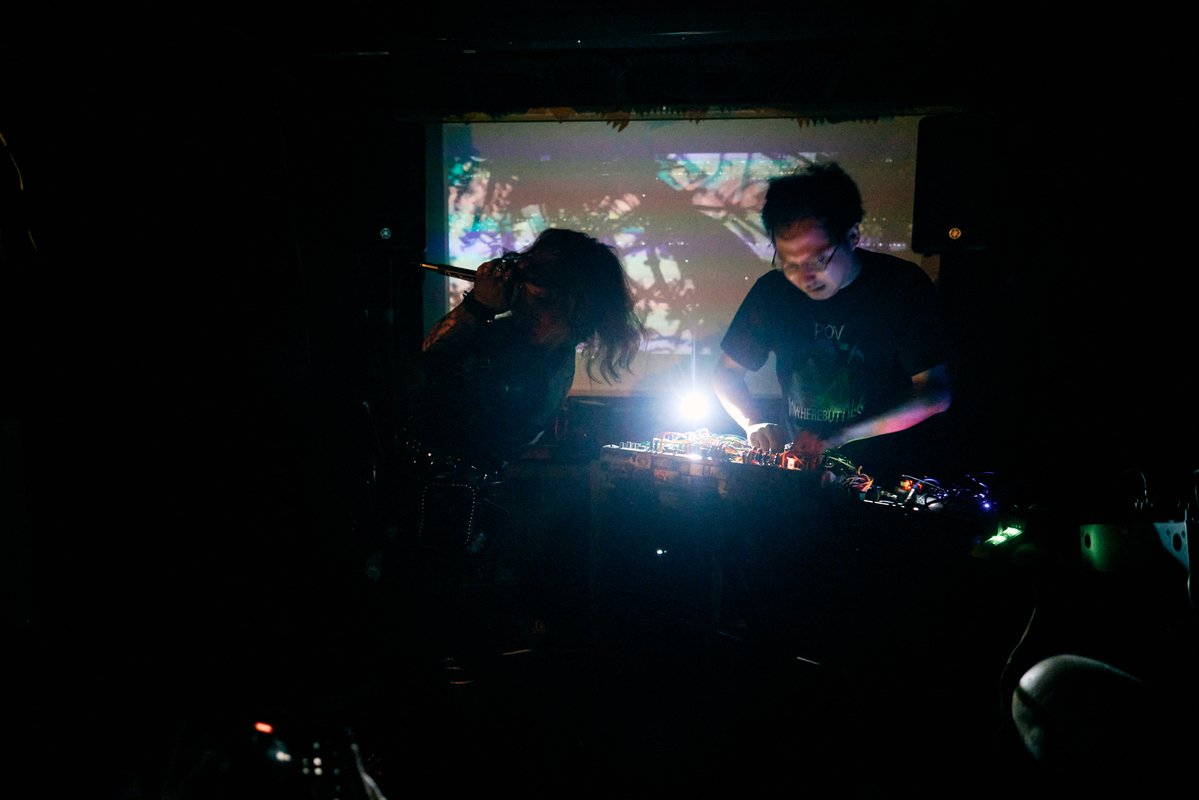 Oriental Force tweet media