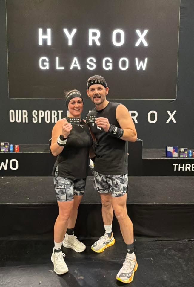 happystride™ tweet media