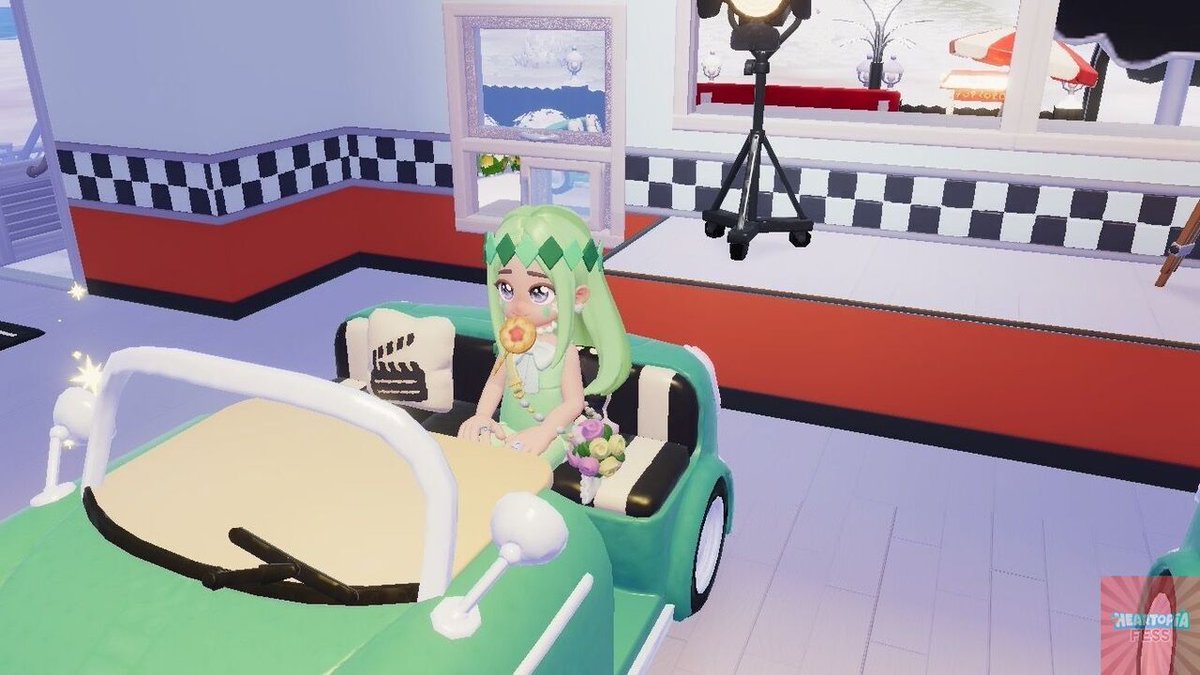 Heartopia Fess tweet media