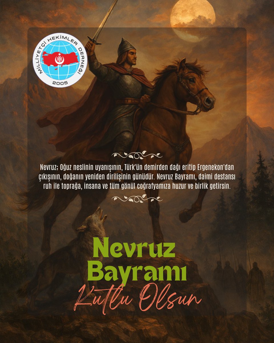 Milliyetçi Hekimler Derneği tweet media