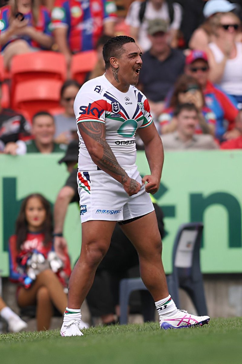 Warriors NRL Fanatics tweet media