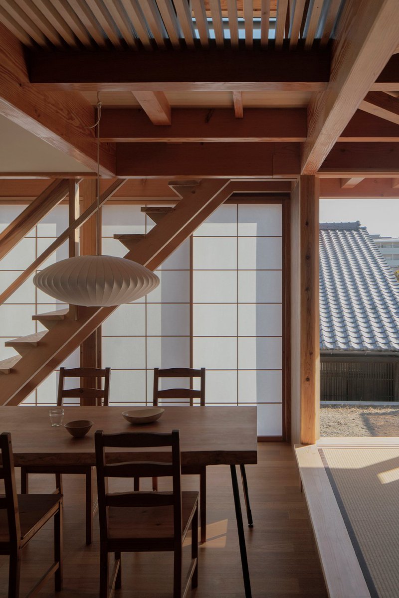 House in Saidera by Akio Isshiki Architects

Japan 🇯🇵