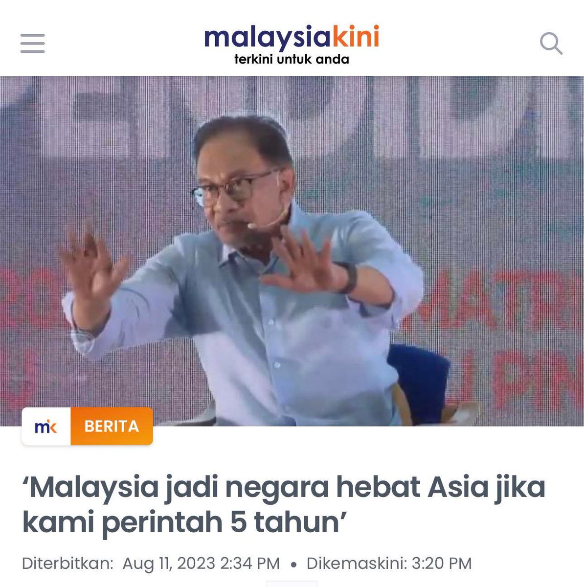 Nik Rizlan tweet media