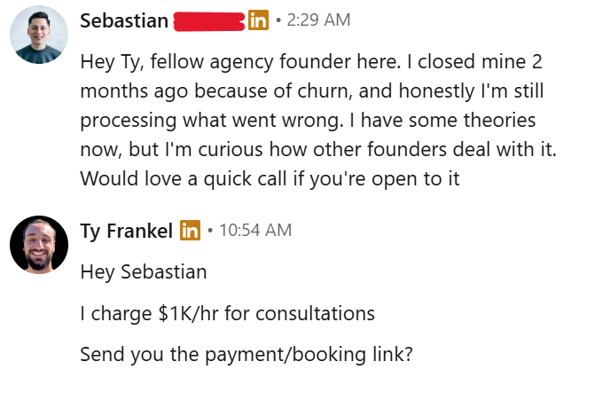 Ty Frankel tweet media