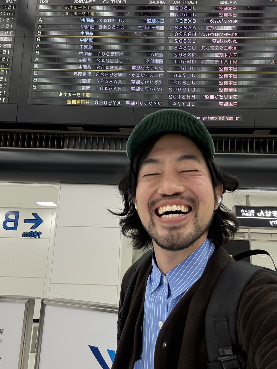 guide_ishida's tweet photo. 10日間のプライベートツアースタート！！
楽しい思い出沢山作ってもらえるよう頑張ります！！

旅行業界の皆様、最繁忙期頑張りましょう！！ https://t.co/Eclt0YCohE