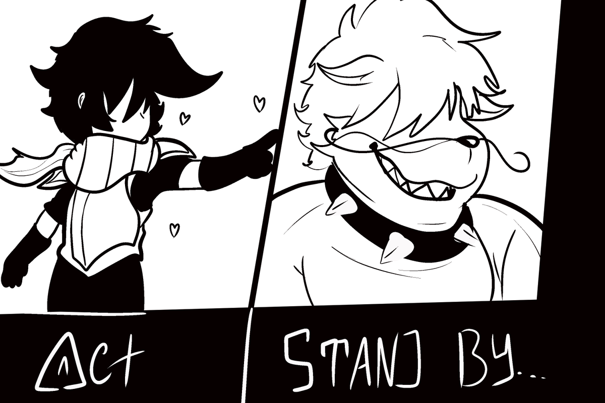 [Starting the next community spin]