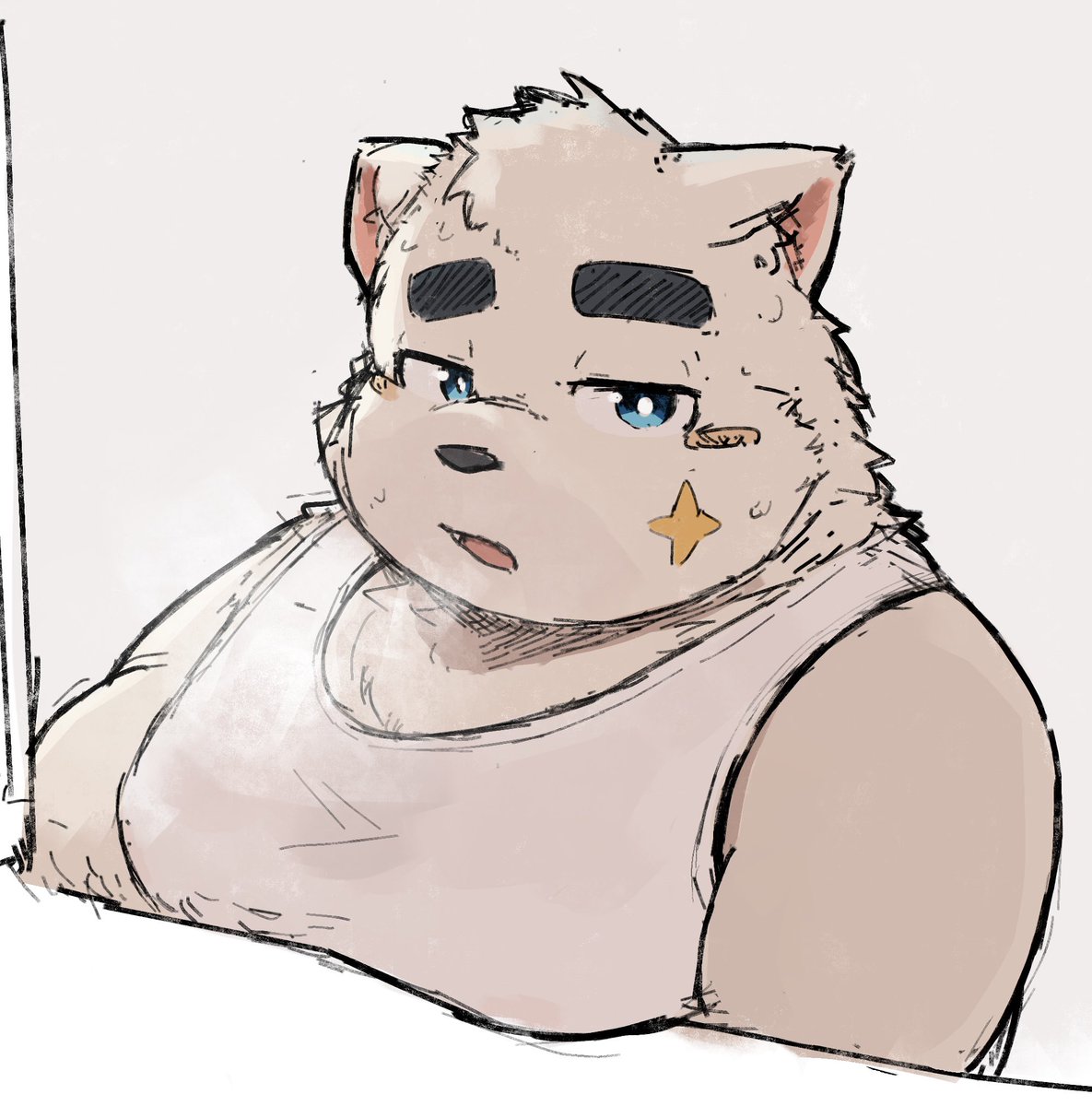 めたぽ@関けも G-14 tweet media