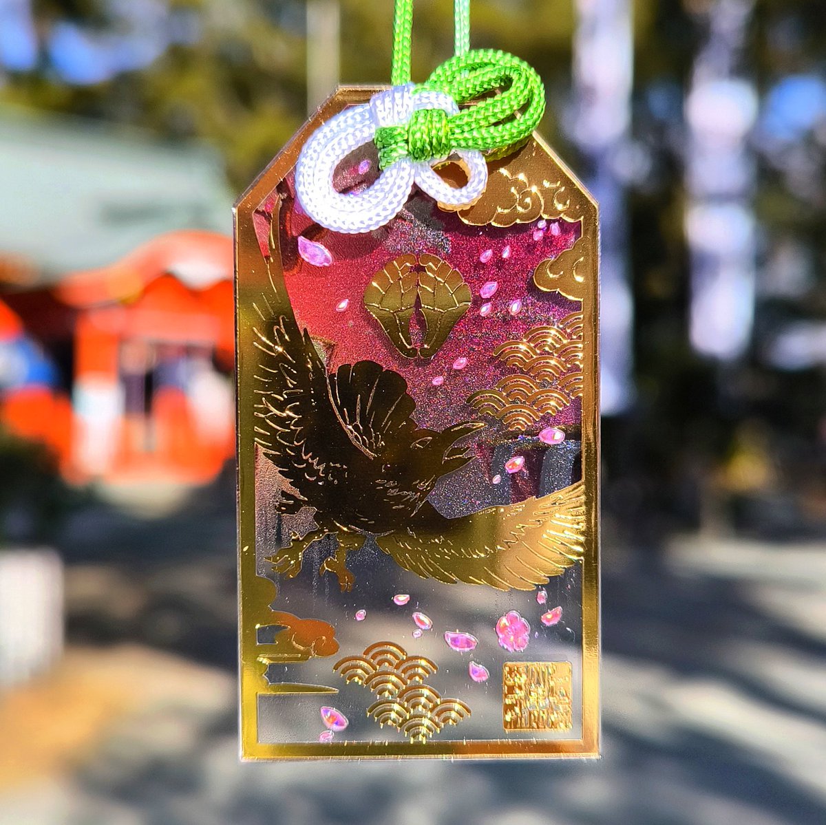 導きの神 大牟田熊野神社 tweet media