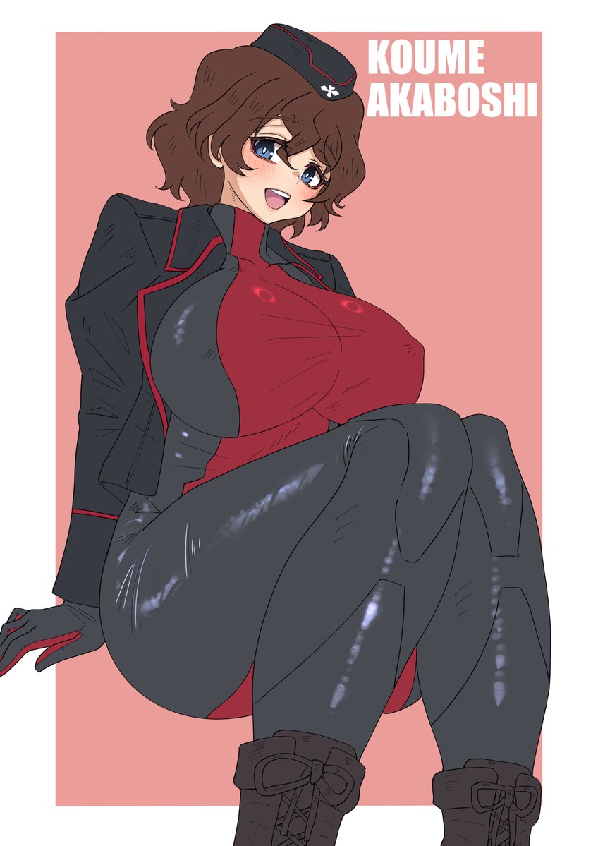 エリカさんの相棒ポジションに収まりつつある赤星小梅=サン
#赤星小梅生誕祭2026
#赤星小梅生誕祭 