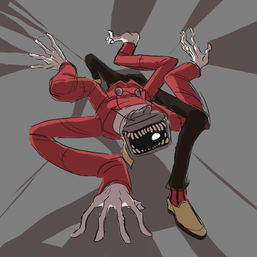 •Pepper Horn• tweet media